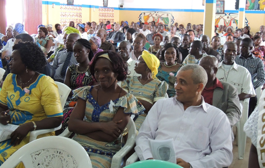 Patronal Feast of St. Joseph’s Parish, Monrovia, Liberia